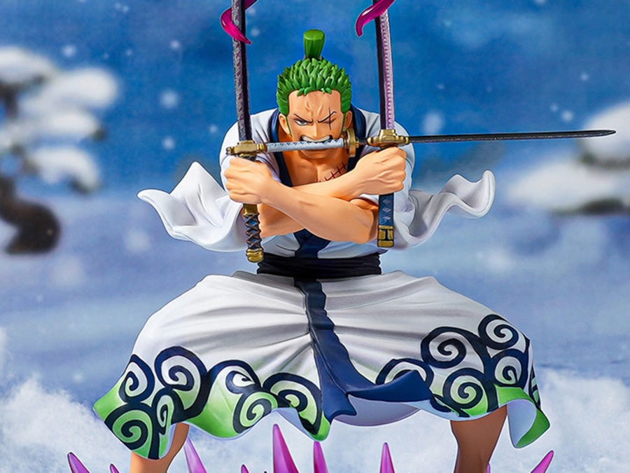 Best Limit Break Collectables One Piece Dxf Special Roronoa Zoro (Zorojuro Ver.)