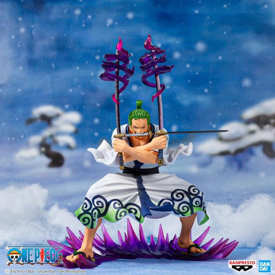 Best Limit Break Collectables One Piece Dxf Special Roronoa Zoro (Zorojuro Ver.)