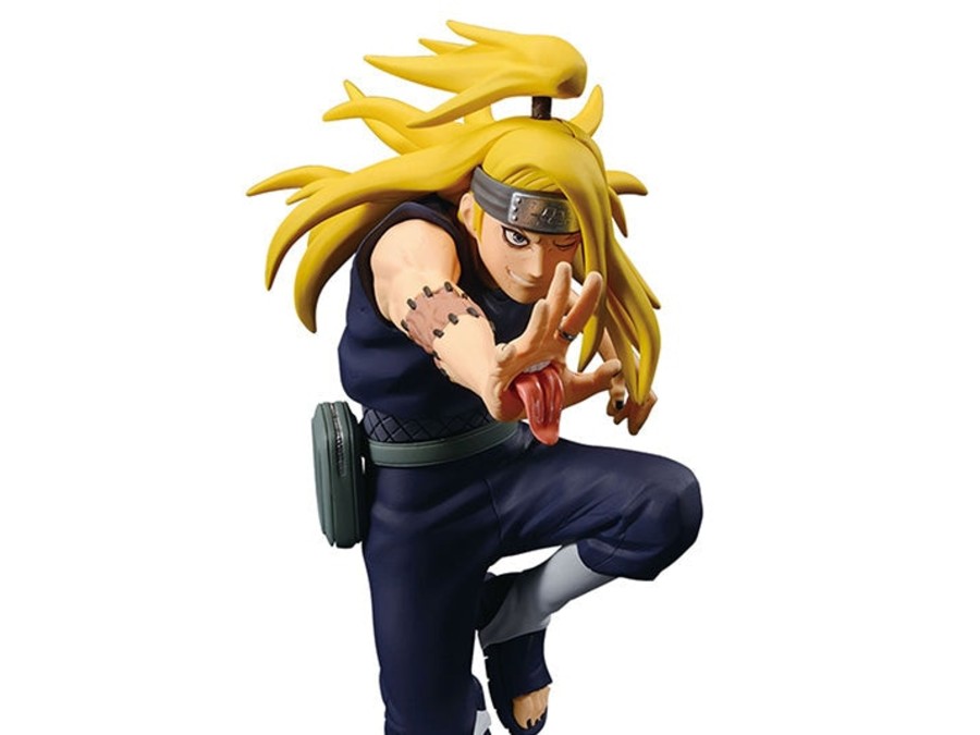 Hot Limit Break Collectables Naruto: Shippuden Vibration Stars (Sasuke Vs. Deidara) Deidara (Ver.2)