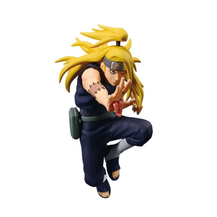 Hot Limit Break Collectables Naruto: Shippuden Vibration Stars (Sasuke Vs. Deidara) Deidara (Ver.2)