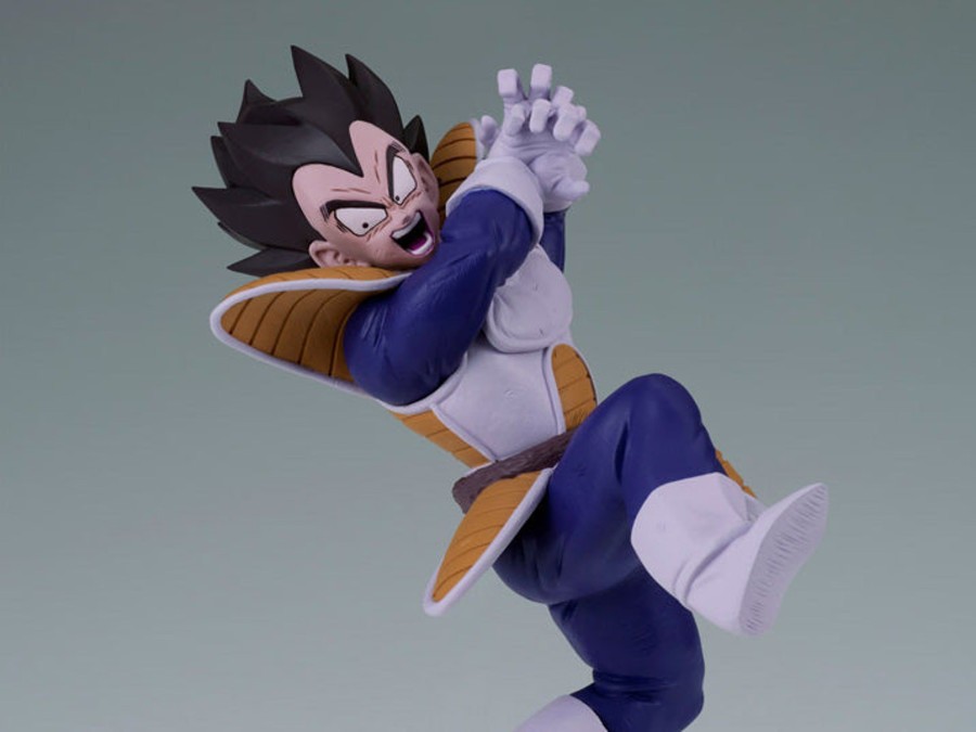 Online Limit Break Collectables Dragon Ball Z Match Makers Vegeta (Vs. Son Goku)