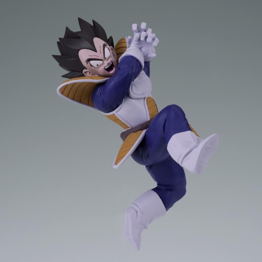 Online Limit Break Collectables Dragon Ball Z Match Makers Vegeta (Vs. Son Goku)