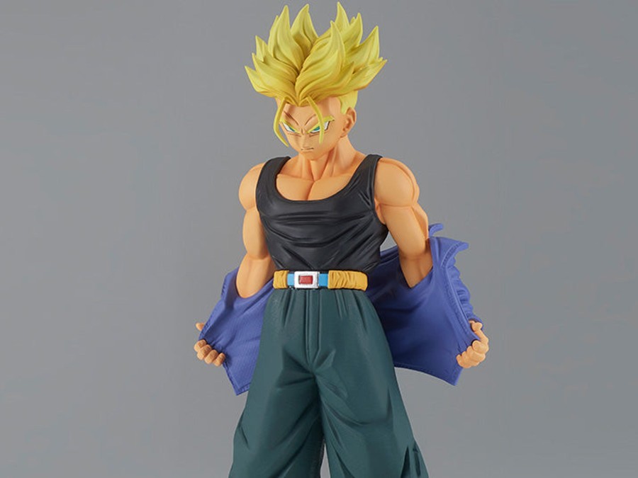 Best Limit Break Collectables Dragon Ball Z Solid Edge Works Vol.9 Super Saiyan Trunks