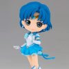 Online Limit Break Collectables Sailor Moon Cosmos Q Posket Eternal Sailor Mercury (Ver. B)