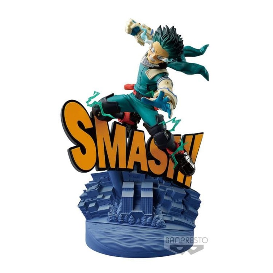 Clearance Limit Break Collectables My Hero Academia Dioramatic Izuku Midoriya (The Anime)