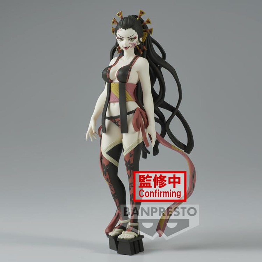 Hot Limit Break Collectables Demon Slayer: Kimetsu No Yaiba Demon Series Vol.8 Daki