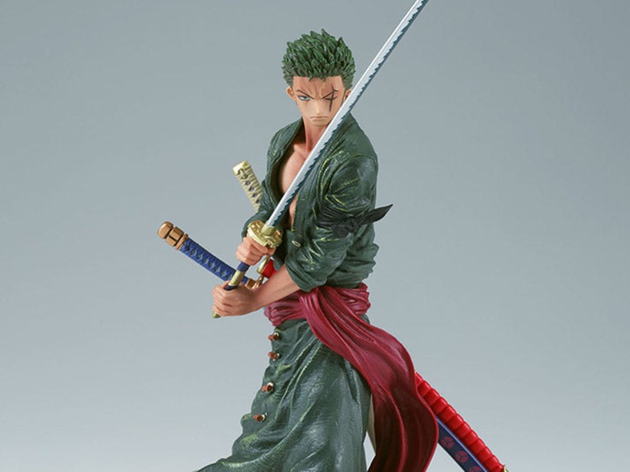 Online Limit Break Collectables One Piece Creator X Creator Zoro Roronoa (Ver.A)