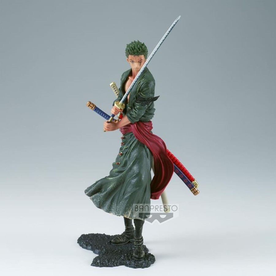 Online Limit Break Collectables One Piece Creator X Creator Zoro Roronoa (Ver.A)