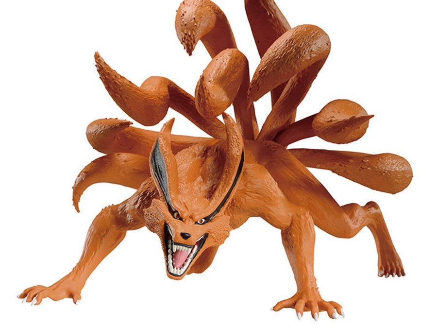 Online Limit Break Collectables Naruto: Shippuden Kurama Figure (Ver. A)