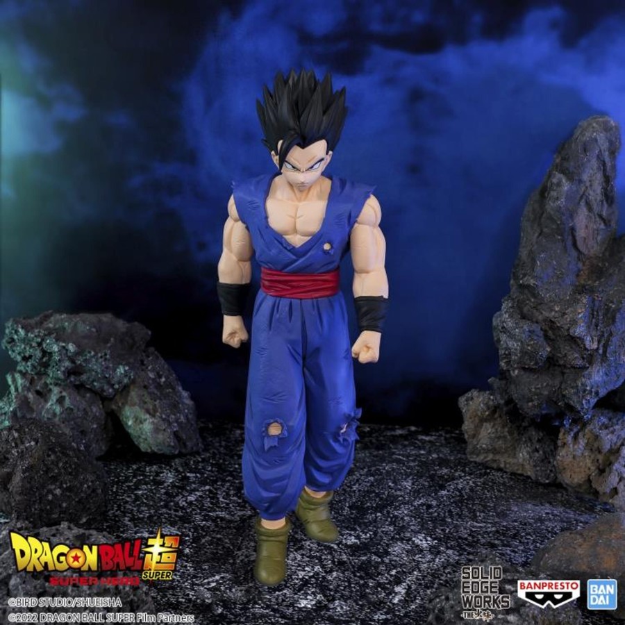 Wholesale Limit Break Collectables Dragon Ball Super: Super Hero Solid Edge Works Vol.14 Ultimate Gohan