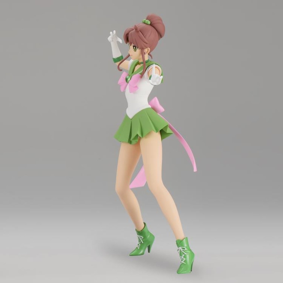 New Limit Break Collectables Sailor Moon Eternal: The Movie Glitter & Glamours Super Sailor Jupiter (Ver.B)