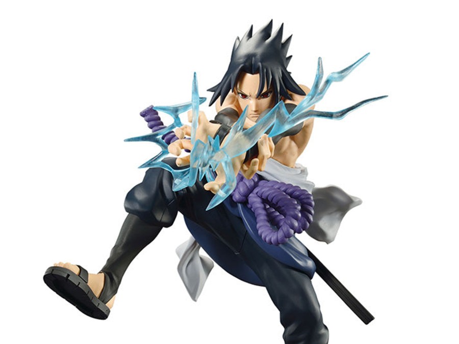 Wholesale Limit Break Collectables Naruto: Shippuden Vibration Stars (Sasuke Vs. Deidara) Sasuke Uchiha