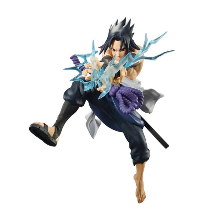 Wholesale Limit Break Collectables Naruto: Shippuden Vibration Stars (Sasuke Vs. Deidara) Sasuke Uchiha