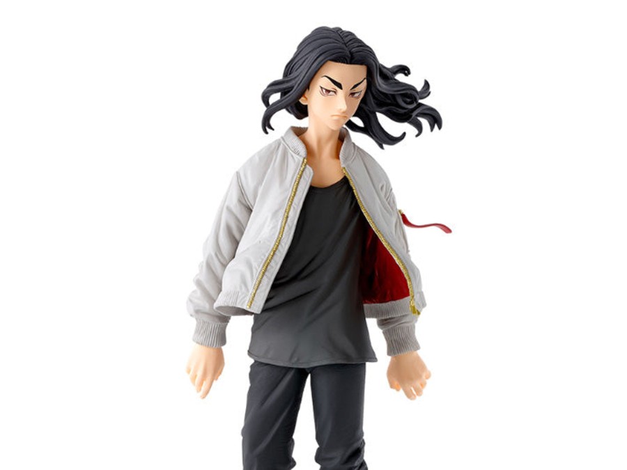 New Limit Break Collectables Tokyo Revengers Keisuke Baji Figure (Vol. 2)