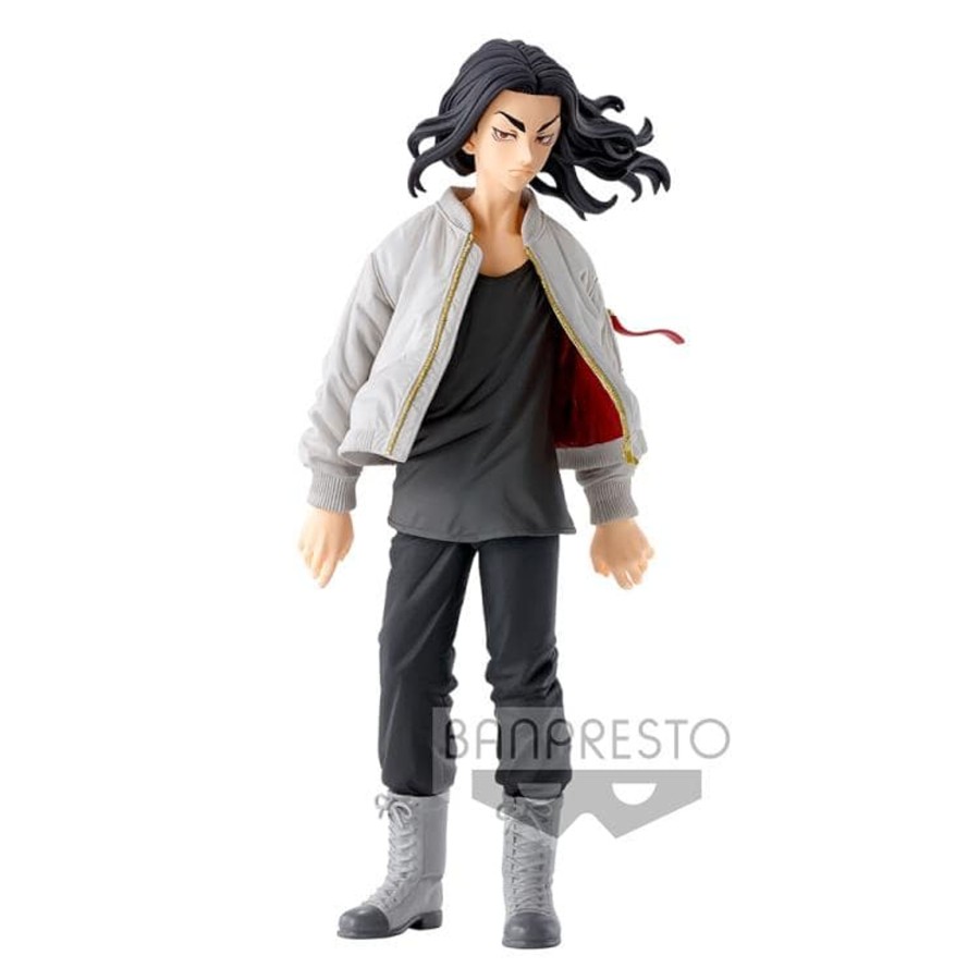 New Limit Break Collectables Tokyo Revengers Keisuke Baji Figure (Vol. 2)