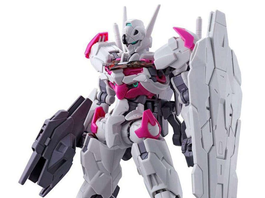 Hot Limit Break Collectables Mobile Suit Gundam: The Witch From Mercury Hgtwfm Gundam Lfrith 1/144 Scale Model Kit