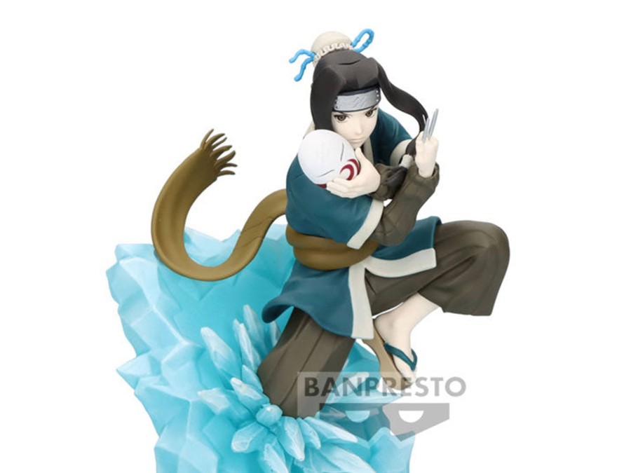 Best Limit Break Collectables Naruto Memorable Saga -Haku- *Pre-Order*