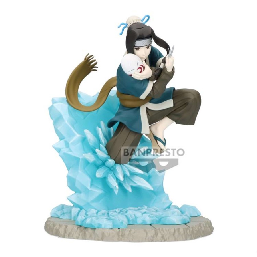 Best Limit Break Collectables Naruto Memorable Saga -Haku- *Pre-Order*