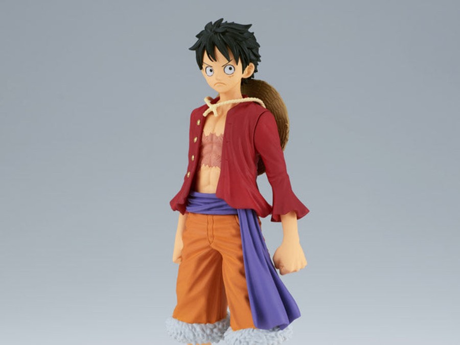 Hot Limit Break Collectables One Piece Dxf The Grandline Men Wano Country Vol.24 Monkey D. Luffy