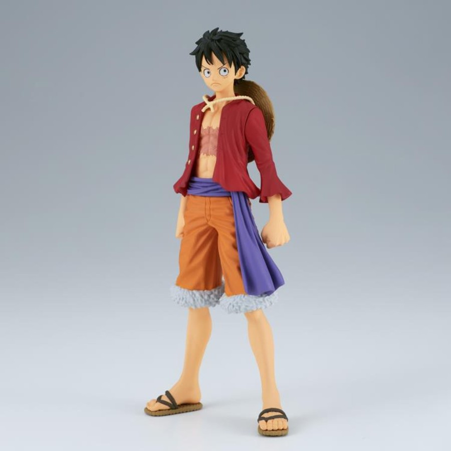 Hot Limit Break Collectables One Piece Dxf The Grandline Men Wano Country Vol.24 Monkey D. Luffy