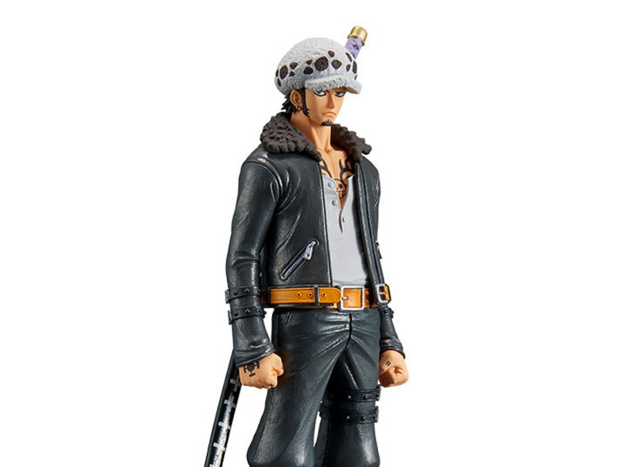 Clearance Limit Break Collectables One Piece Film: Red Dxf The Grandline Men Vol.10 Trafalgar D. Law