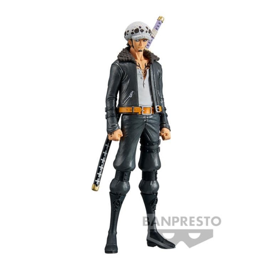 Clearance Limit Break Collectables One Piece Film: Red Dxf The Grandline Men Vol.10 Trafalgar D. Law