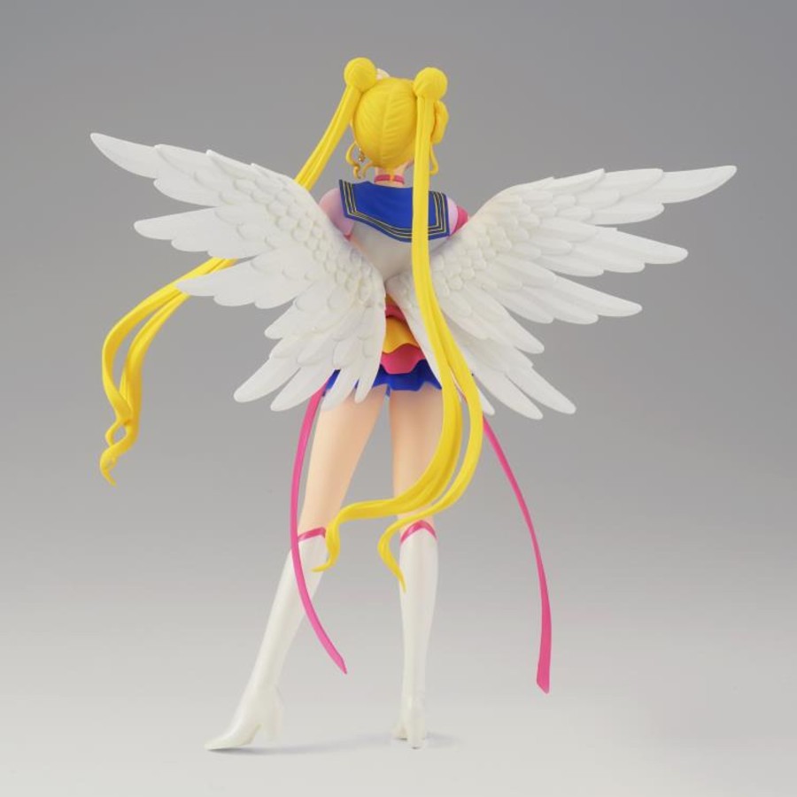 New Limit Break Collectables Sailor Moon Cosmos Glitter & Glamours Eternal Sailor Moon