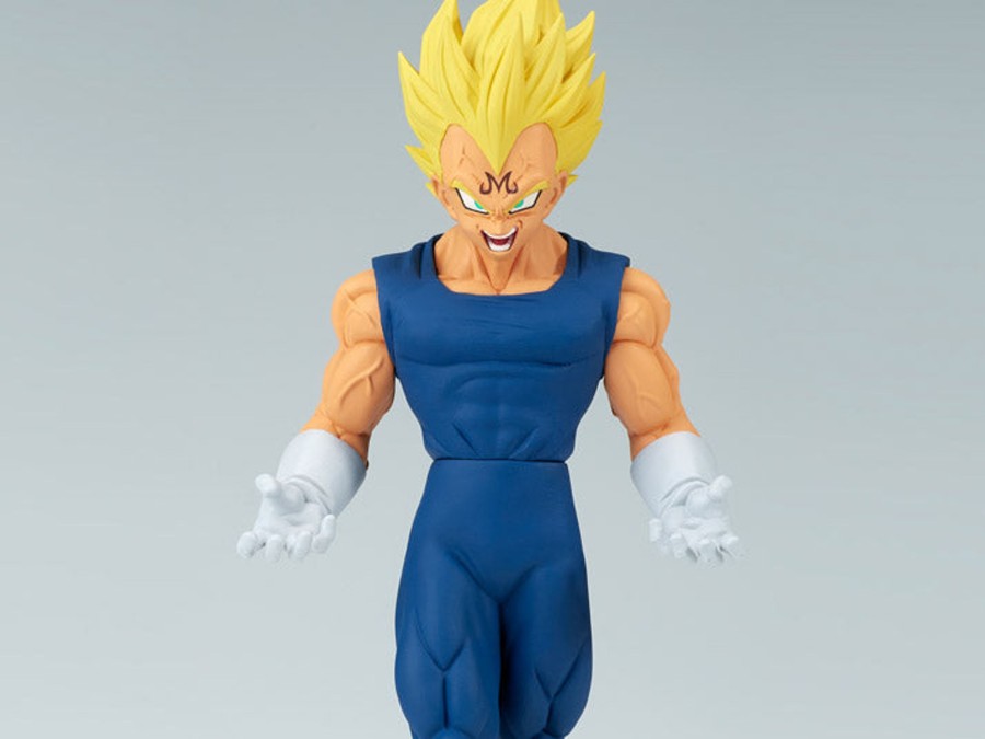 Best Limit Break Collectables Dragon Ball Z Solid Edge Works Vol.10 Majin Vegeta