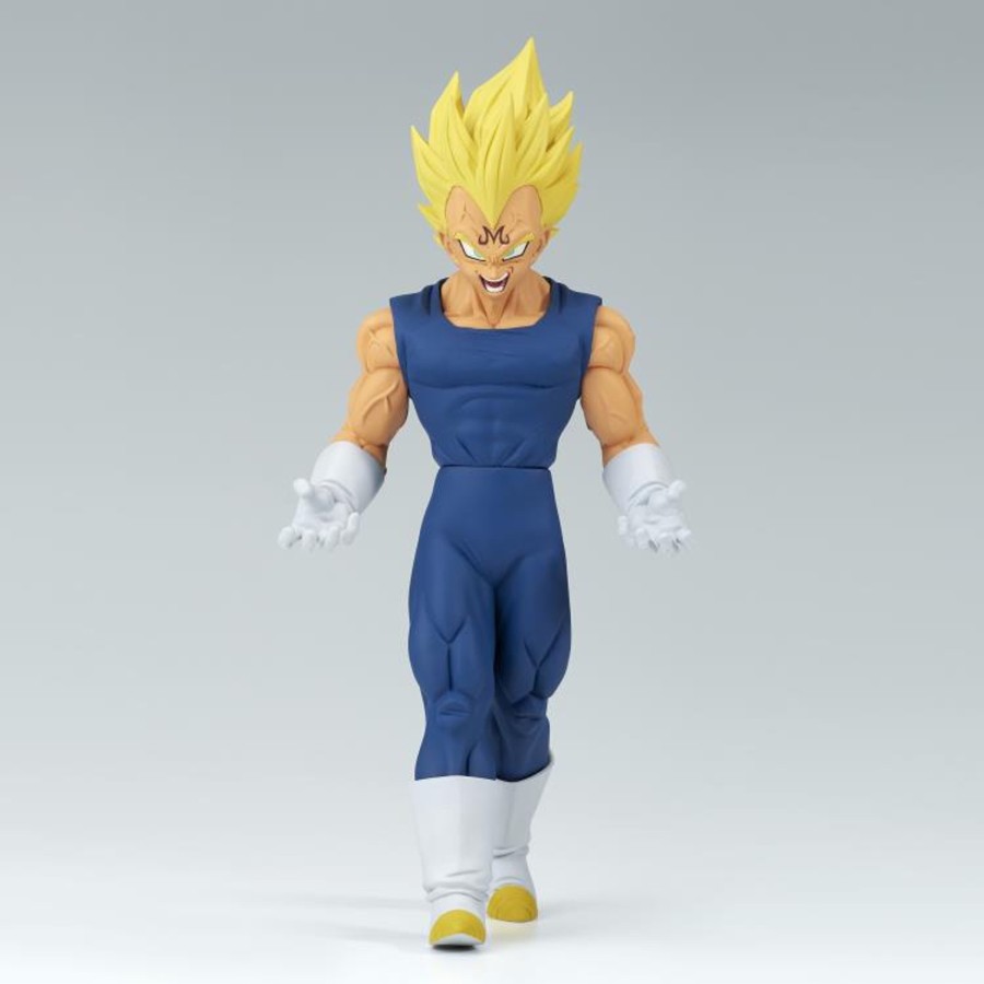 Best Limit Break Collectables Dragon Ball Z Solid Edge Works Vol.10 Majin Vegeta