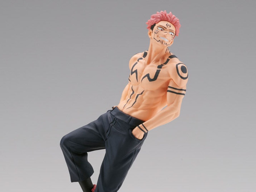 Hot Limit Break Collectables Jujutsu Kaisen Combination Battle 2 Sukuna