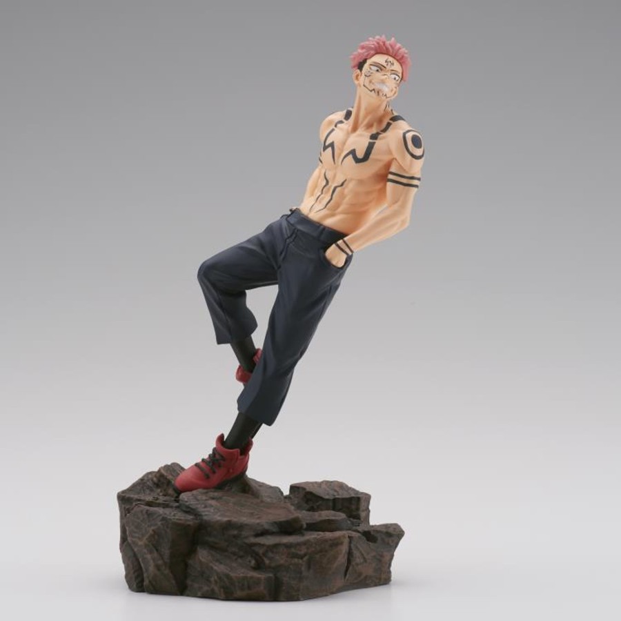 Hot Limit Break Collectables Jujutsu Kaisen Combination Battle 2 Sukuna