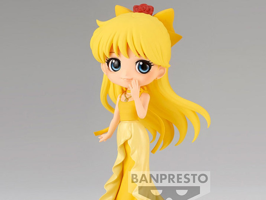 Wholesale Limit Break Collectables Sailor Moon: Eternal Q Posket Princess Venus (Ver.A)