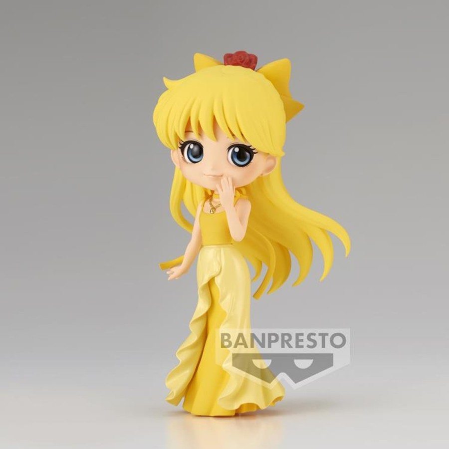 Wholesale Limit Break Collectables Sailor Moon: Eternal Q Posket Princess Venus (Ver.A)