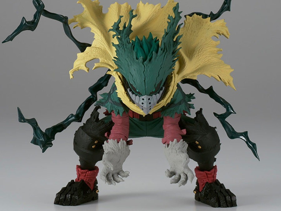 Hot Limit Break Collectables My Hero Academia The Amazing Heroes Plus Vol.6 Deku *Pre-Order*