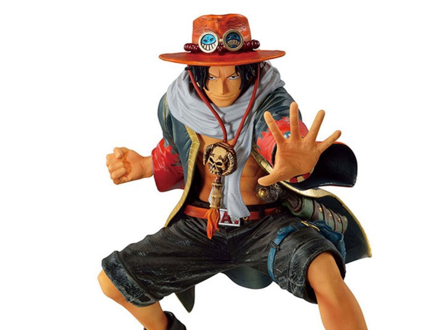 Hot Limit Break Collectables One Piece Chronicle King Of Artist Portgas D. Ace Iii