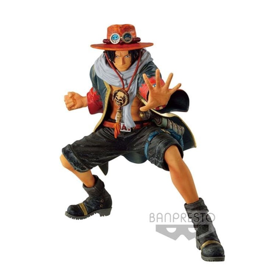 Hot Limit Break Collectables One Piece Chronicle King Of Artist Portgas D. Ace Iii