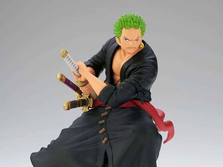 Clearance Limit Break Collectables One Piece Battle Record Collection Roronoa Zoro