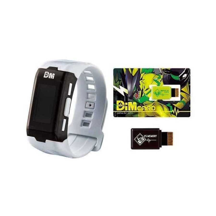 Wholesale Limit Break Collectables Bandai Digimon Vital Breath Bracelet