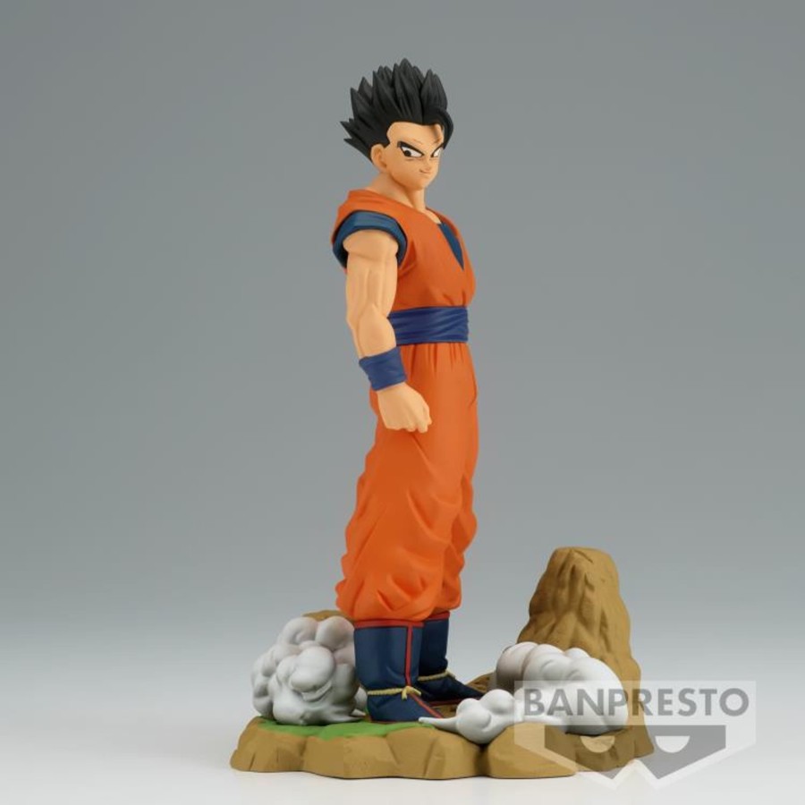 Online Limit Break Collectables Dragon Ball Z History Box Vol.11 Adult Gohan *Pre-Order*