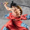 New Limit Break Collectables One Piece Portrait Of Pirates Warriors Alliance Monkey D. Luffy (Luffytaro Ver.) (Reissue)