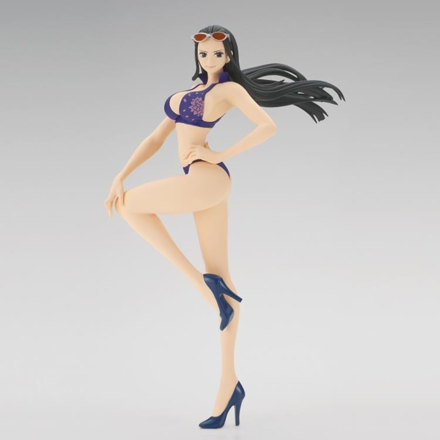 Wholesale Limit Break Collectables One Piece Grandline Girls On Vacation Nico Robin (Ver. B)