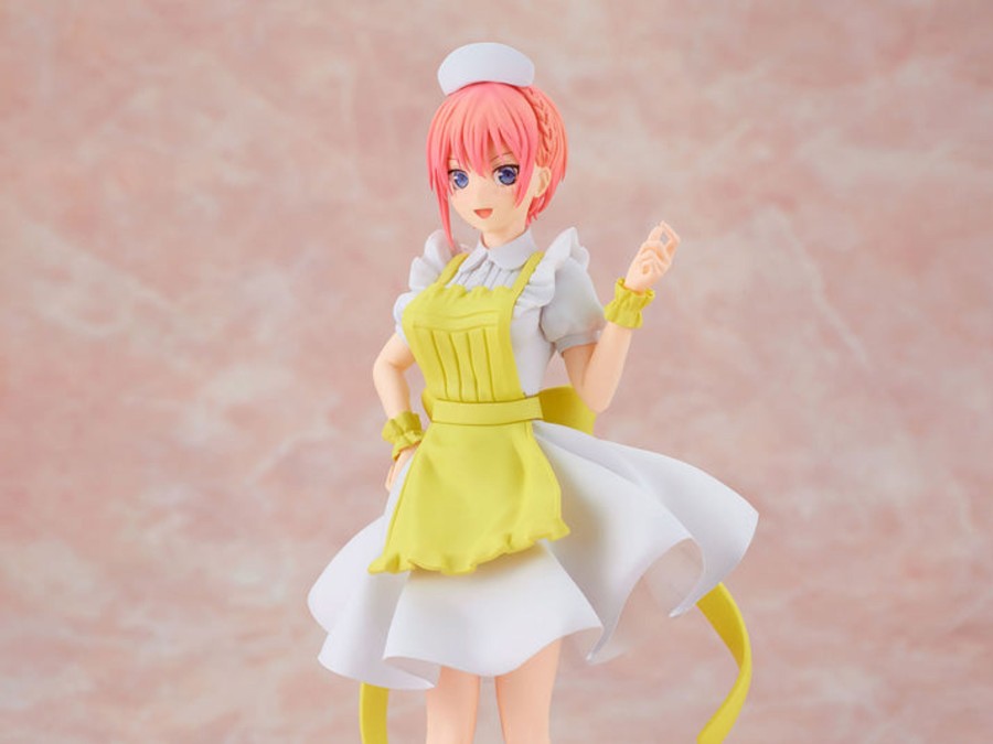 Clearance Limit Break Collectables The Quintessential Quintuplets Kyunties Ichika Nakano (Nurse Ver.) *