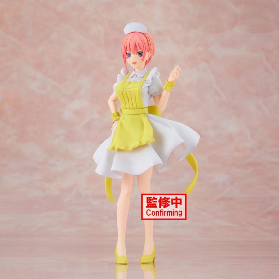 Clearance Limit Break Collectables The Quintessential Quintuplets Kyunties Ichika Nakano (Nurse Ver.) *