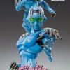 Best Limit Break Collectables Jojo'S Bizarre Adventure Part 6 - Stone Ocean: Stone Free - Super Action Statue (Medicos)