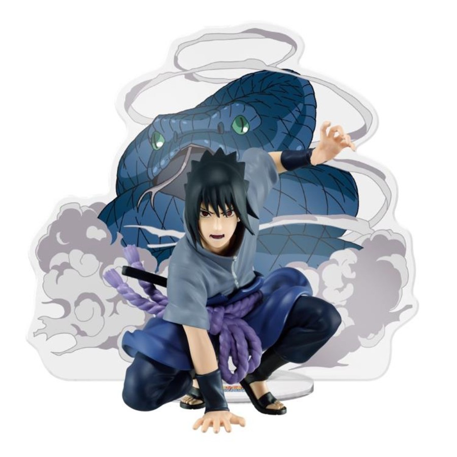 Clearance Limit Break Collectables Naruto: Shippuden Panel Spectacle Sasuke Uchiha