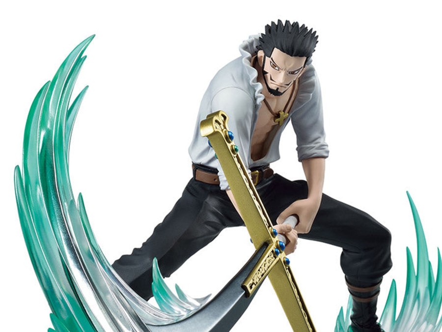 Clearance Limit Break Collectables One Piece Dxf Special Dracule Mihawk