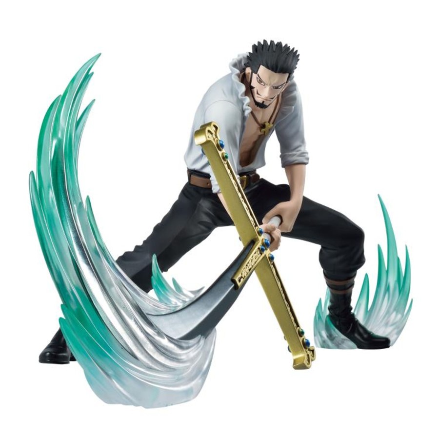 Clearance Limit Break Collectables One Piece Dxf Special Dracule Mihawk