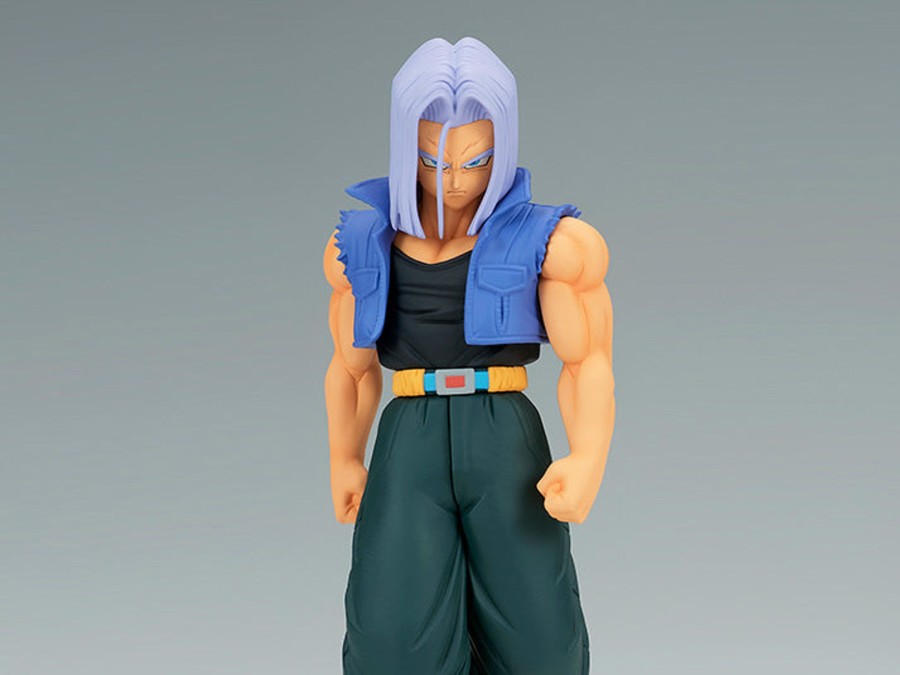 Clearance Limit Break Collectables Dragon Ball Z Solid Edge Works Vol.11 Trunks