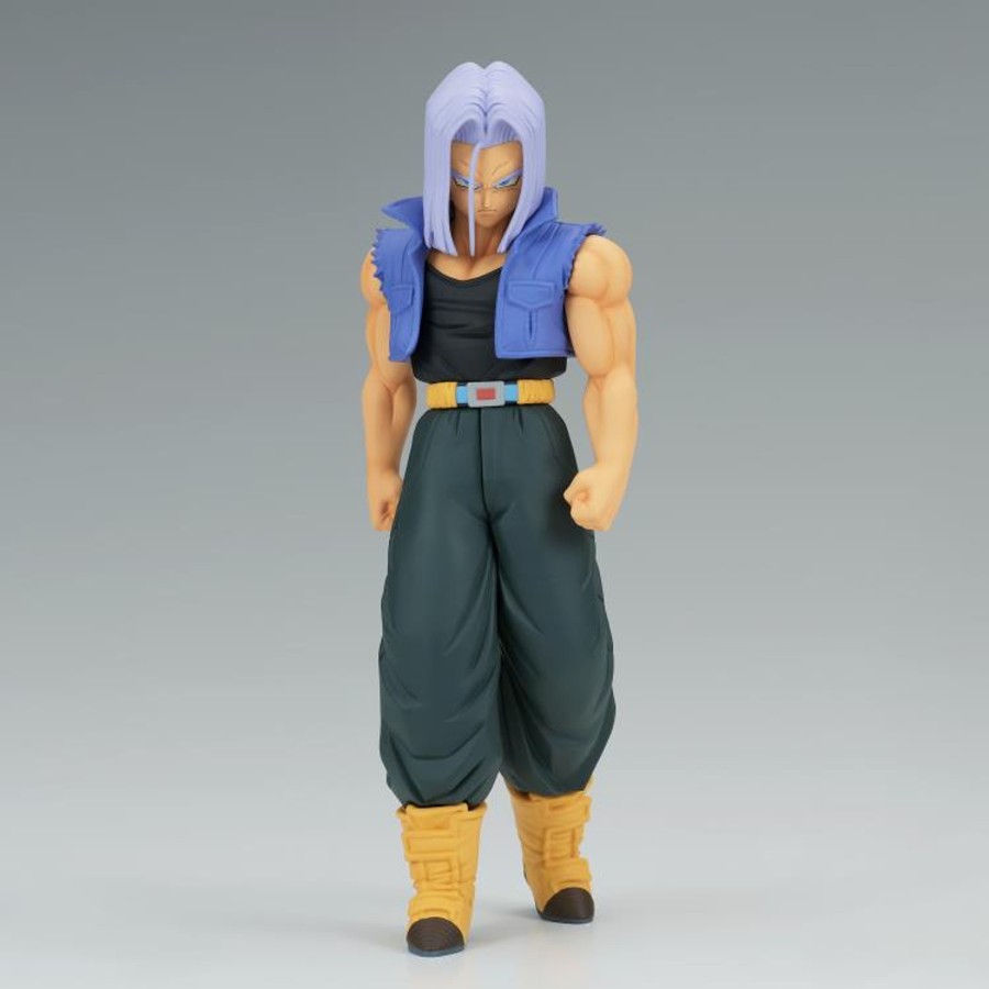 Clearance Limit Break Collectables Dragon Ball Z Solid Edge Works Vol.11 Trunks