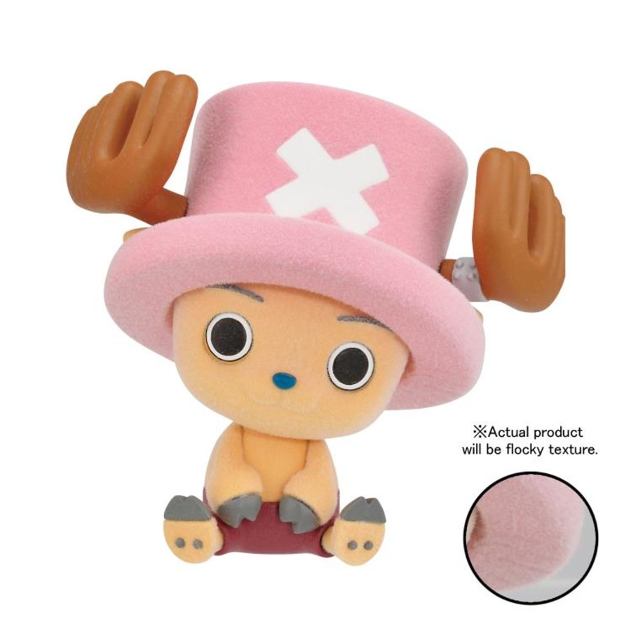 Clearance Limit Break Collectables One Piece Fluffy Puffy Chopper (Ver. B)